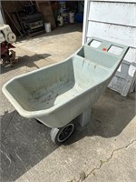 Ames Easy Roller Lawn Cart