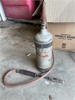 Antique Acetylene Torch