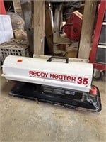 Reddy Heater 35