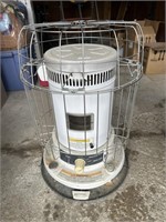 Kerosene Heater