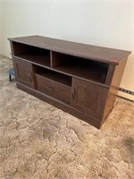 Entertainment stand 46” x 24 “
