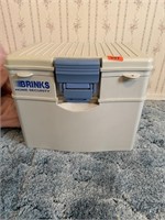 Brinks safety box