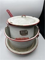 ACME Quality Porcelain Pots