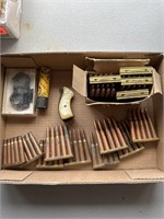 65+ Cartridges 1952 FNT 7mm Ammo