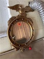 Eagle Oval Mirror