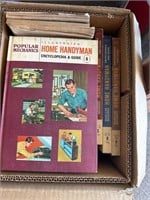 Vintage Popular Mechanics Home Handy Man