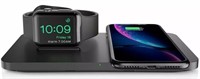 Seneo Fast Wireless Charging Stand iPhone+Watch