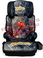 KidsEmbrace Spiderman High Back  Booster Car Seat
