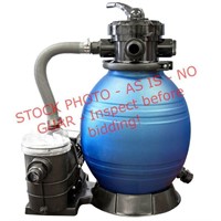 0.3THP12in.Sand filter combo
