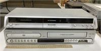 Magnavox DVD/ VHS player MDV560VR  & Panasonic