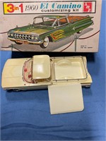 1960 El Camino car kit