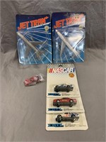 Airplane and Car Collectibles