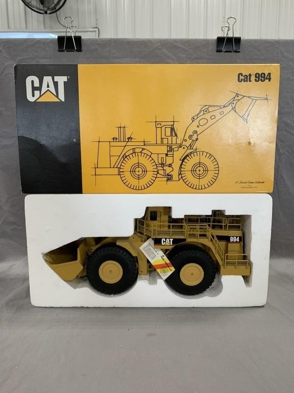 Cat 994 Wheel Loader