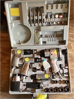 Central Pneumatic 48-pc tool kit