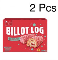 2 Pack Vachon Jelly Log Rolled Sponge Cakes