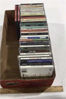 Lot of CDs including Leann Rimes, Elton John &