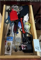 Junk Drawer Items