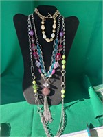 Necklaces 1 has $24 tag new