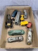 Vtg Toy Trucks and More