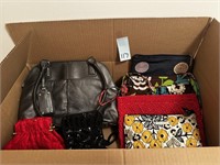 Box of Handbags
