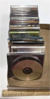Lot of 39 CDs