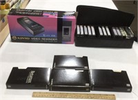 Lingo Video Rewinder - appears new w/ 13 cassette