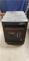 (1) EdenPure Electric Heater (Works)