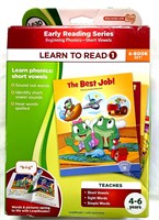 Leap frog reader tag learn