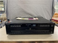 Sony 5 Disc Stereo System