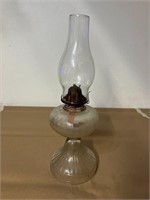 OIL HURRICANE LAMP