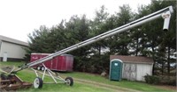 40ft Auger, PTO Driven.