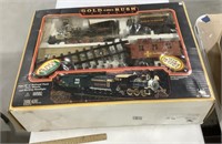 Gold Rush train