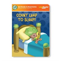 LeapReader Junior Toddler Milestones Book