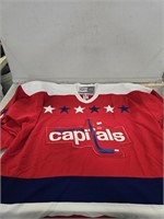 Washington  Capitols NHL Jersey