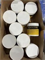 10 Jars of Blackstone Nozzle Gel
