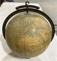 World globe