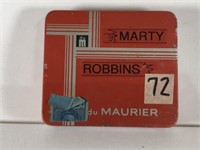 Marty Robbins Tobacco Tin