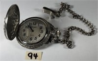 Details Pocket Watch with Chain
