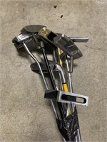 Assorted Putters and Others