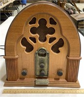 Thomas radio/cassette player