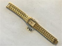 Elgin Diamond Wristwatch untested