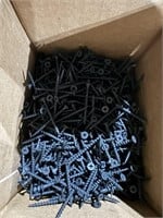 Large Lot of 2" Philips Screws