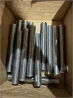 13 3/4"x5"  Treaded Rods