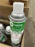 6 11 Oz. Cans Cortec Extreme Outdoor Corrosion Inh