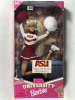 1996 Universary Barbie Arizona State