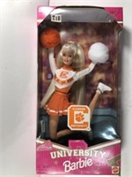 1996 Universary Barbie Clemson
