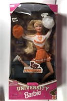 1996 Universary Barbie Tennessee