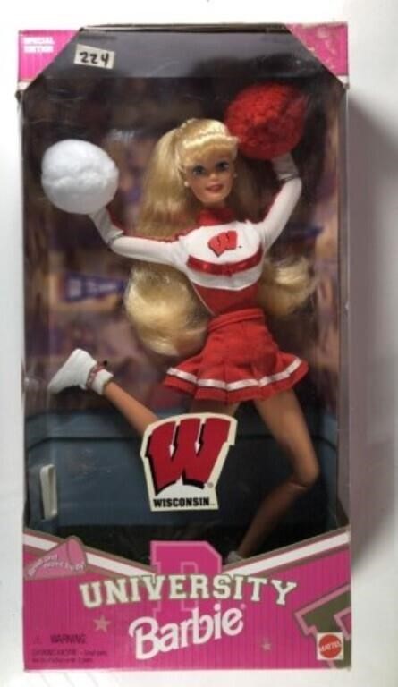 Wisconsin Barbie