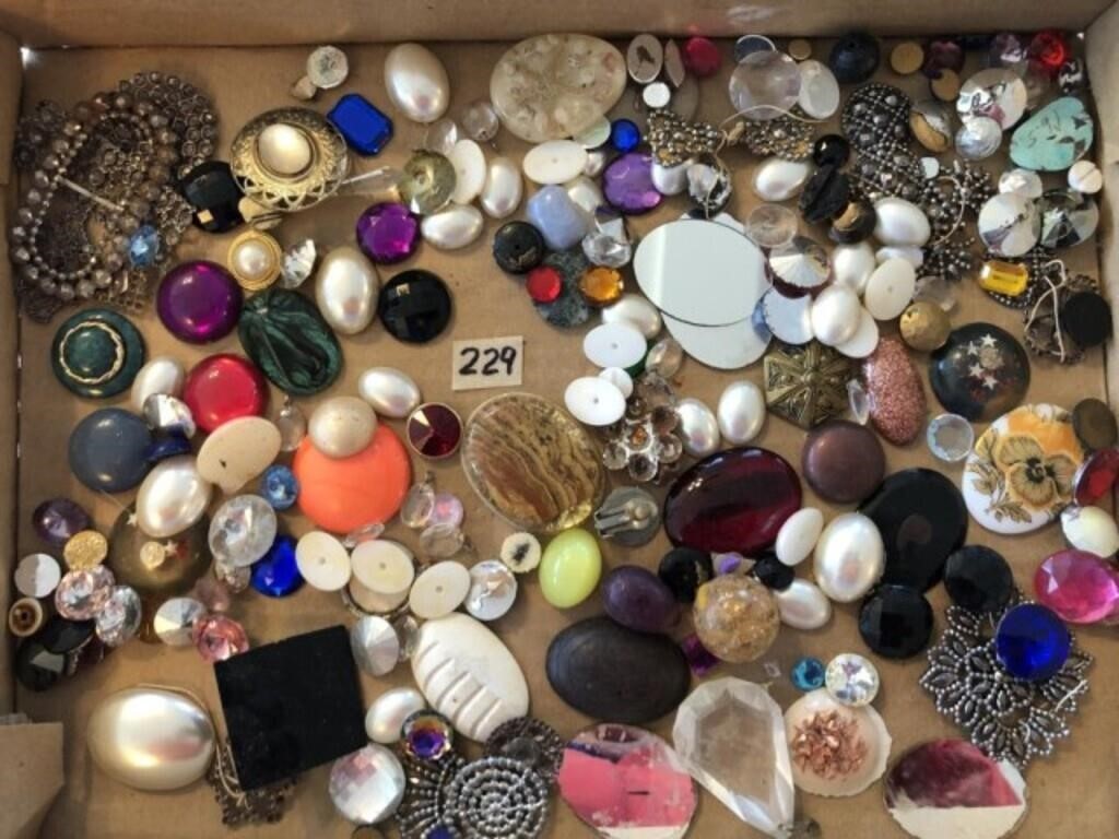 Miscellaneous Jewelry Parts