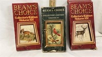 Beams Choice Decanters (3)
